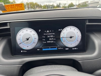 2023 Hyundai Tucson SEL AWD