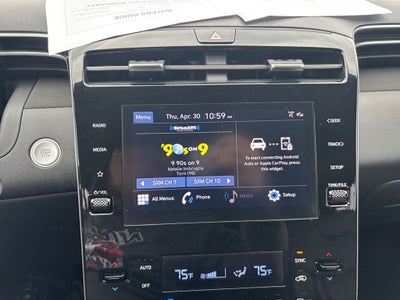 2023 Hyundai Tucson SEL AWD