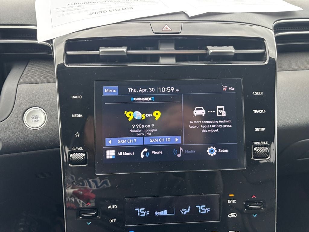 2023 Hyundai Tucson SEL AWD