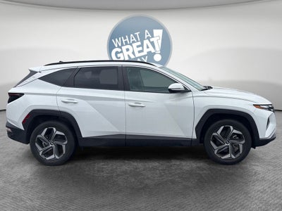 2023 Hyundai Tucson SEL AWD