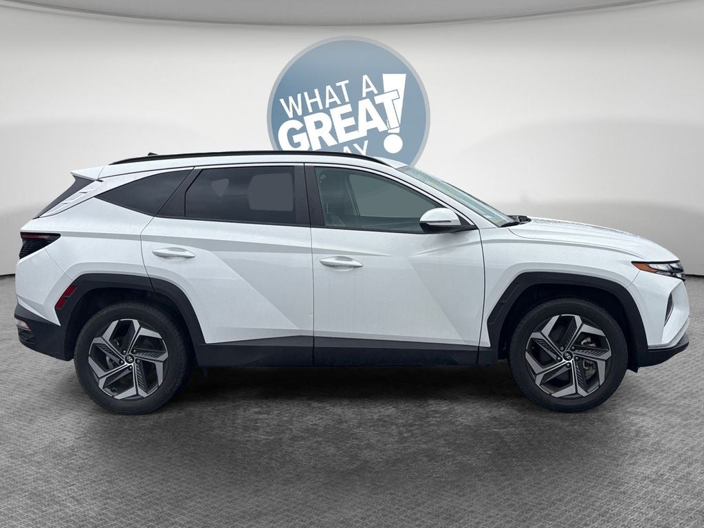 2023 Hyundai Tucson SEL AWD
