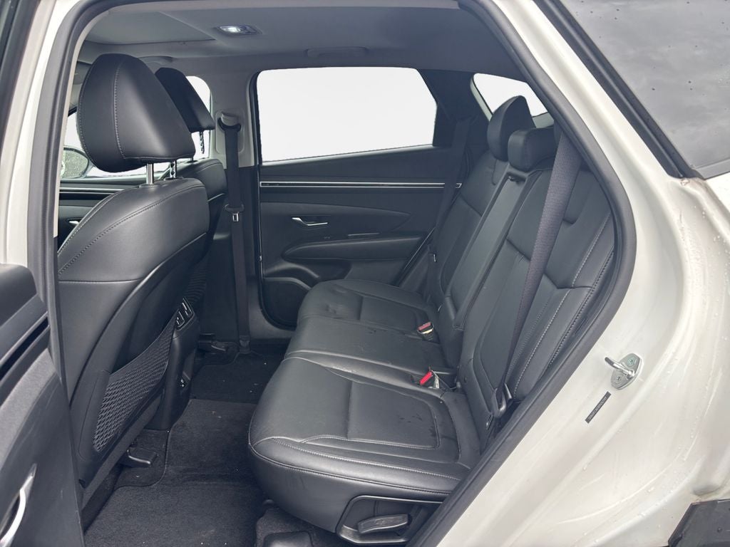 2023 Hyundai Tucson SEL AWD