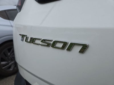 2023 Hyundai Tucson SEL AWD