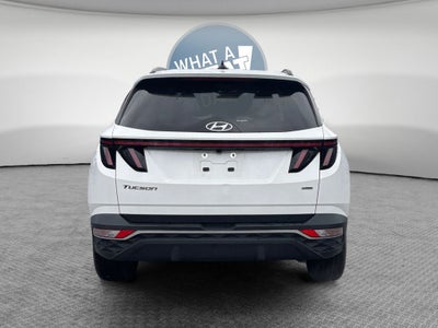 2023 Hyundai Tucson SEL AWD