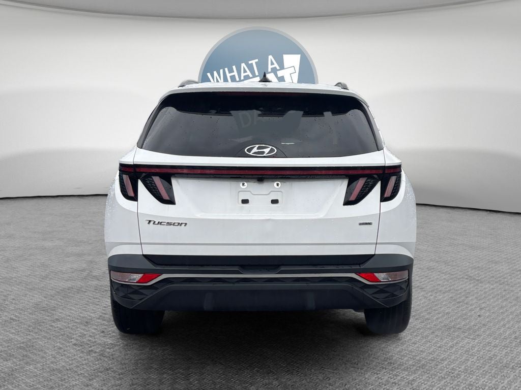 2023 Hyundai Tucson SEL AWD