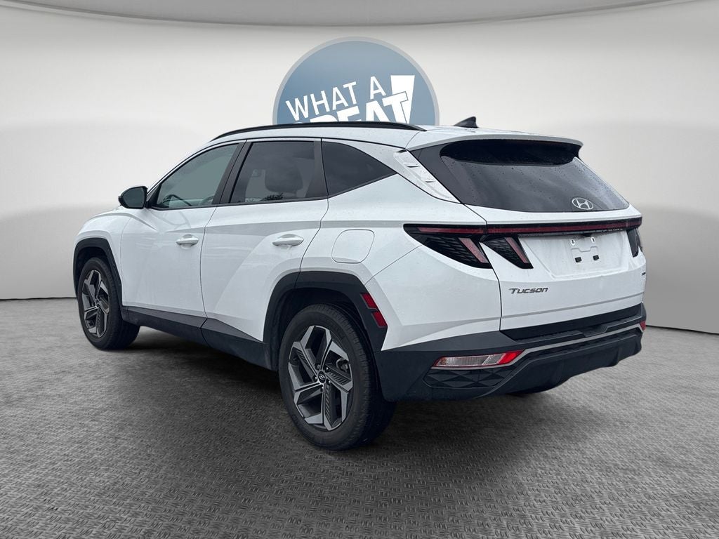 2023 Hyundai Tucson SEL AWD