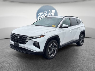 2023 Hyundai Tucson SEL AWD