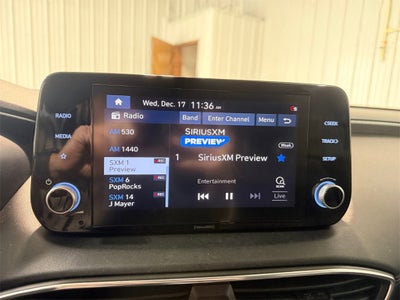 2021 Hyundai Santa Fe SEL