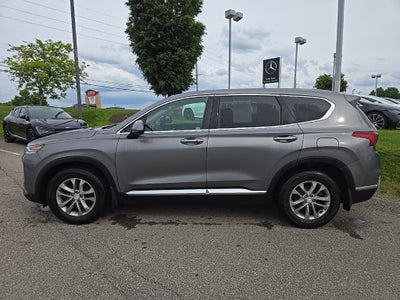 2020 Hyundai Santa Fe SEL AWD