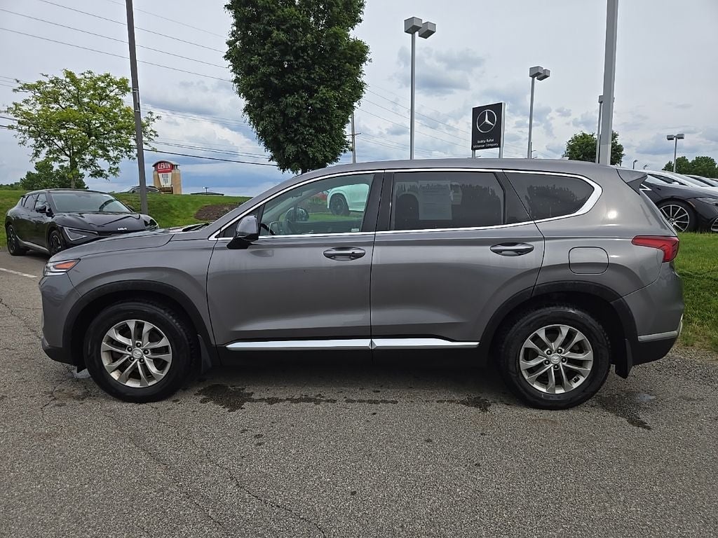 2020 Hyundai Santa Fe SEL AWD