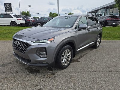 2020 Hyundai Santa Fe SEL AWD