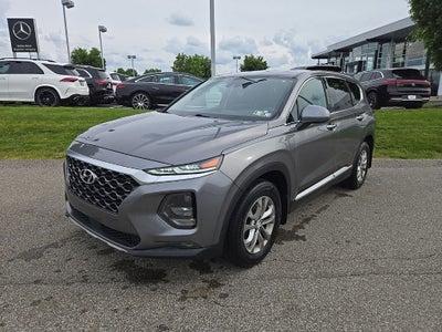 2020 Hyundai Santa Fe SEL AWD