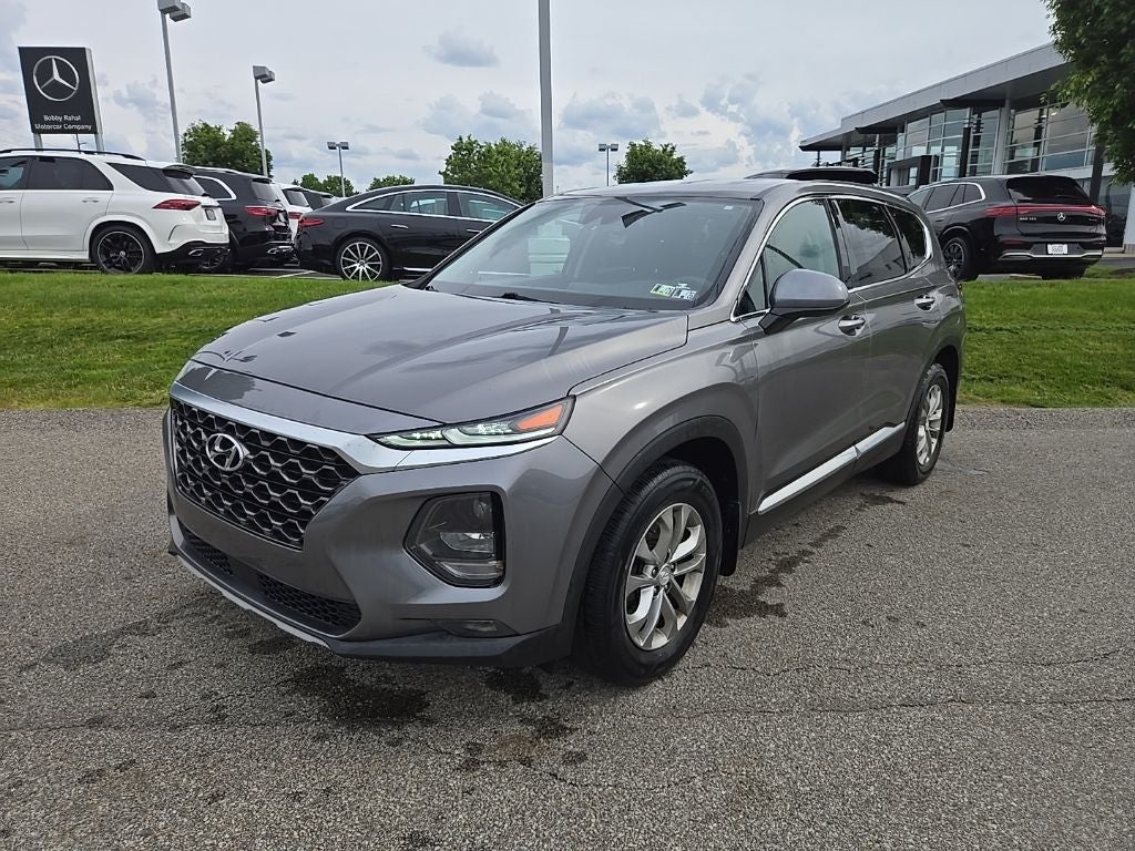 2020 Hyundai Santa Fe SEL AWD