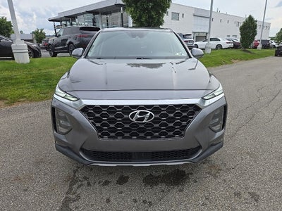 2020 Hyundai Santa Fe SEL AWD
