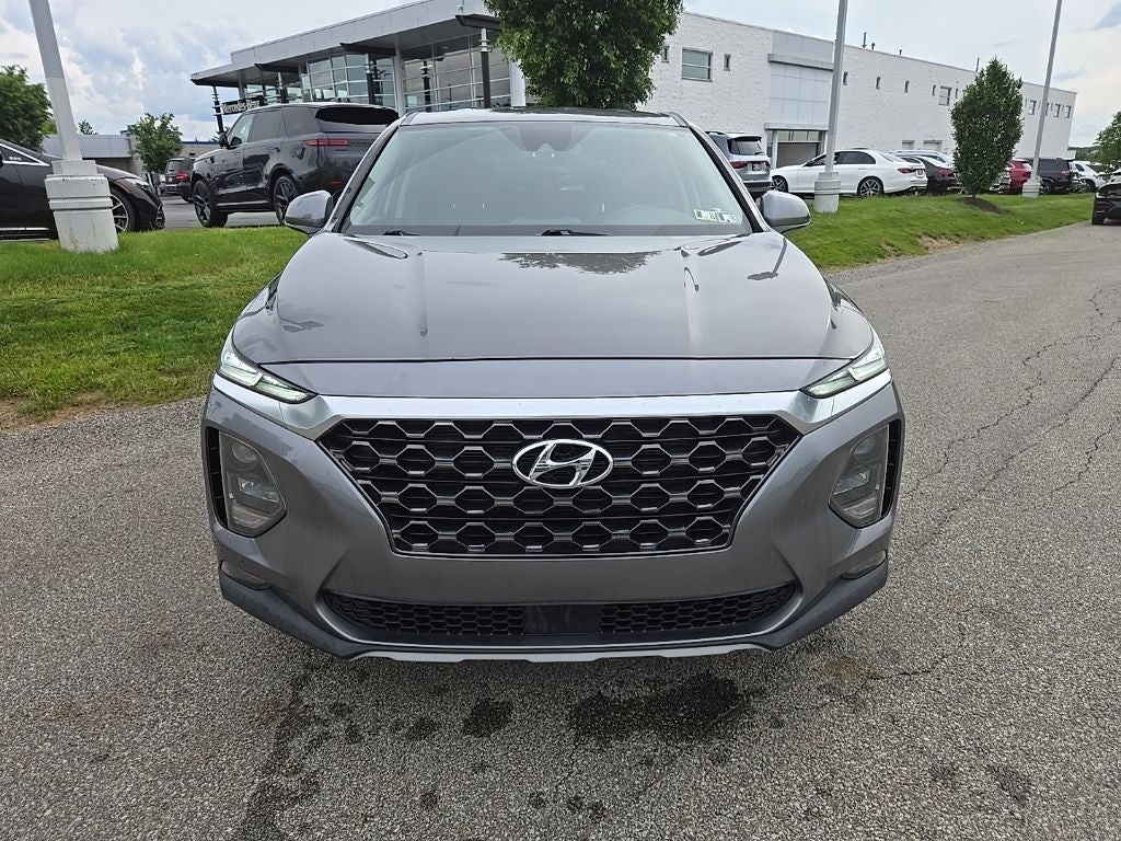 2020 Hyundai Santa Fe SEL AWD
