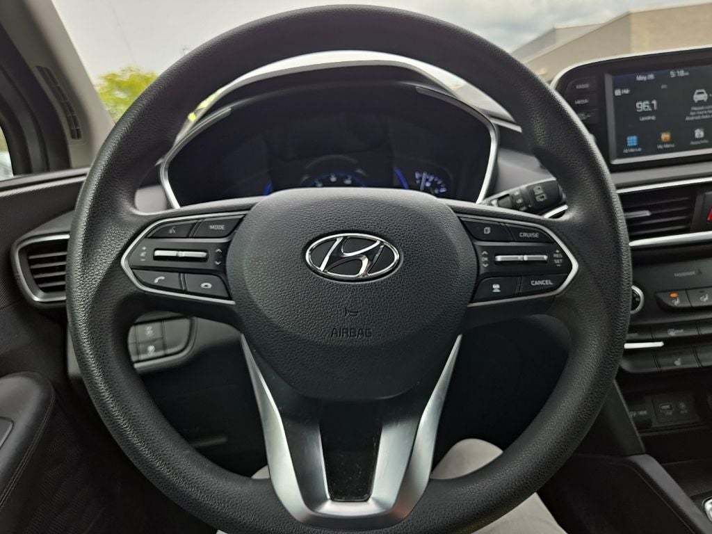 2020 Hyundai Santa Fe SEL AWD