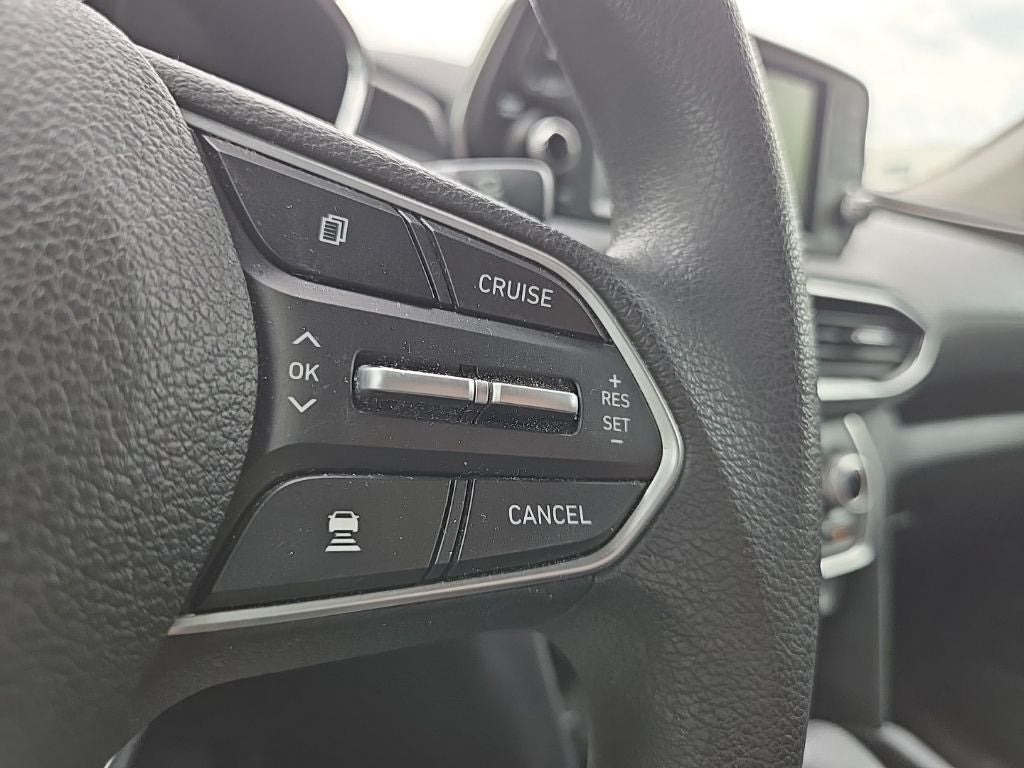 2020 Hyundai Santa Fe SEL AWD