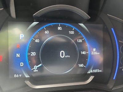 2020 Hyundai Santa Fe SEL AWD