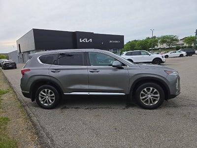 2020 Hyundai Santa Fe SEL AWD