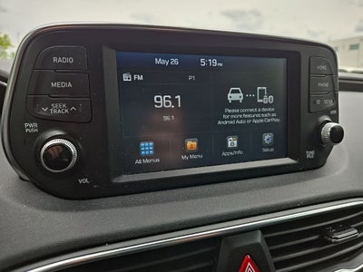 2020 Hyundai Santa Fe SEL AWD