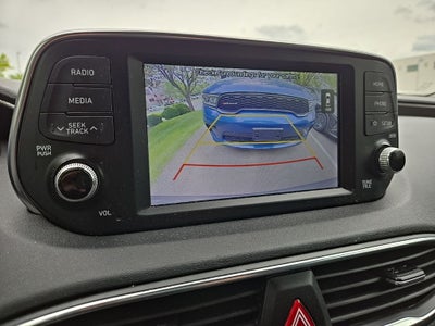 2020 Hyundai Santa Fe SEL AWD