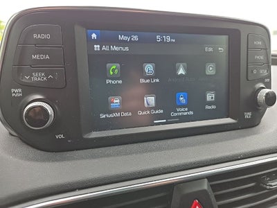 2020 Hyundai Santa Fe SEL AWD