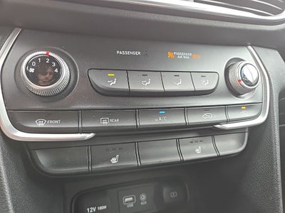 2020 Hyundai Santa Fe SEL AWD