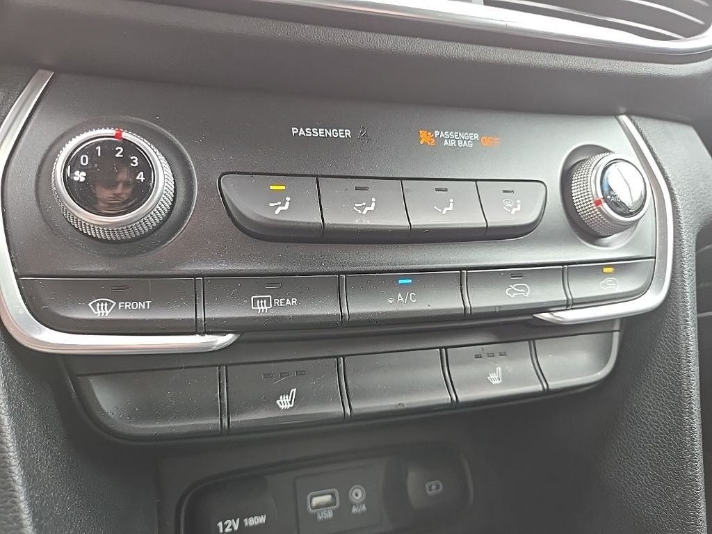 2020 Hyundai Santa Fe SEL AWD