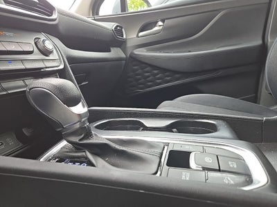 2020 Hyundai Santa Fe SEL AWD