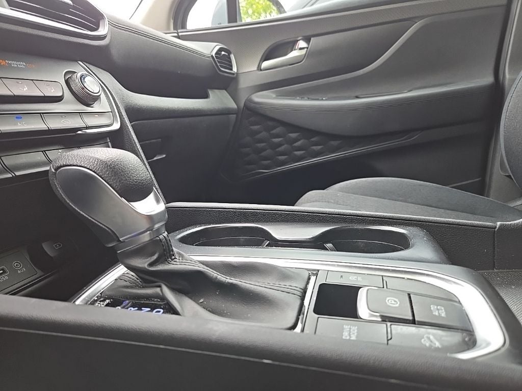 2020 Hyundai Santa Fe SEL AWD