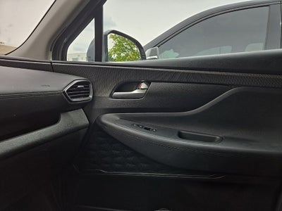 2020 Hyundai Santa Fe SEL AWD