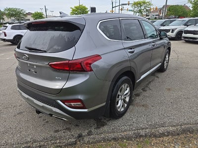 2020 Hyundai Santa Fe SEL AWD