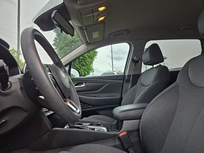 2020 Hyundai Santa Fe SEL AWD
