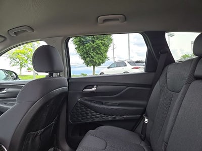 2020 Hyundai Santa Fe SEL AWD