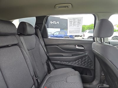 2020 Hyundai Santa Fe SEL AWD