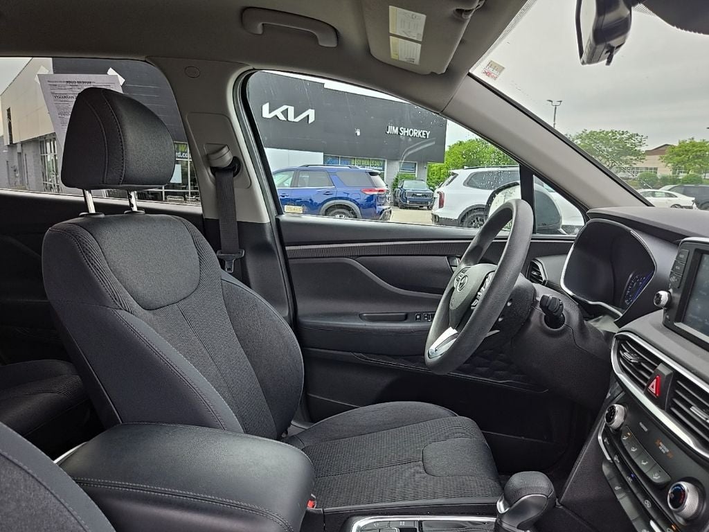 2020 Hyundai Santa Fe SEL AWD