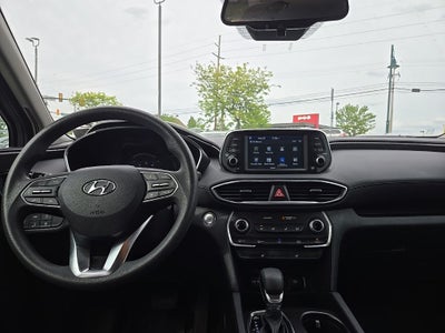 2020 Hyundai Santa Fe SEL AWD