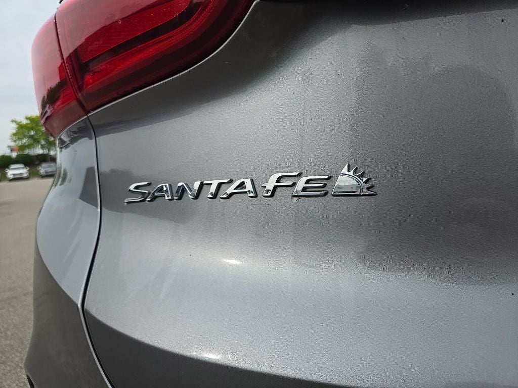 2020 Hyundai Santa Fe SEL AWD