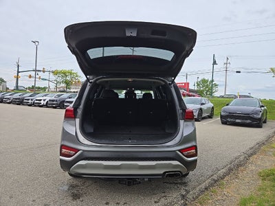 2020 Hyundai Santa Fe SEL AWD