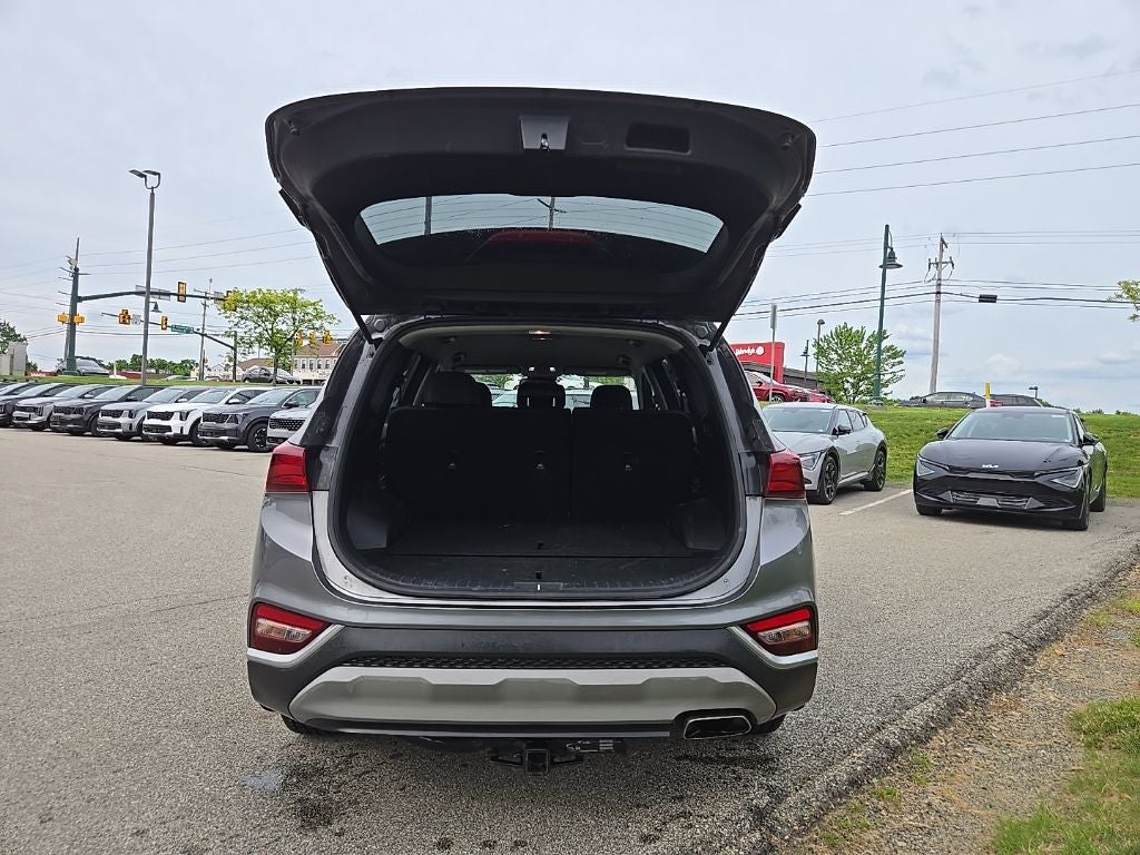 2020 Hyundai Santa Fe SEL AWD