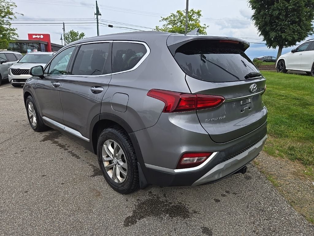 2020 Hyundai Santa Fe SEL AWD
