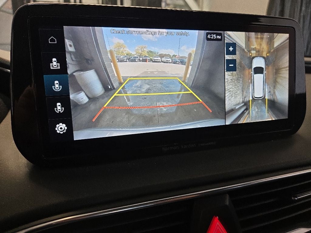 2023 Hyundai Santa Fe SEL AWD