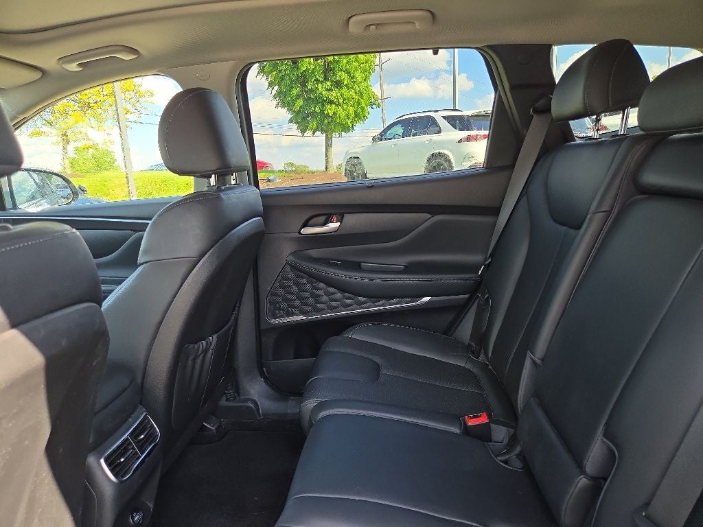 2023 Hyundai Santa Fe SEL AWD