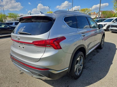 2023 Hyundai Santa Fe SEL AWD