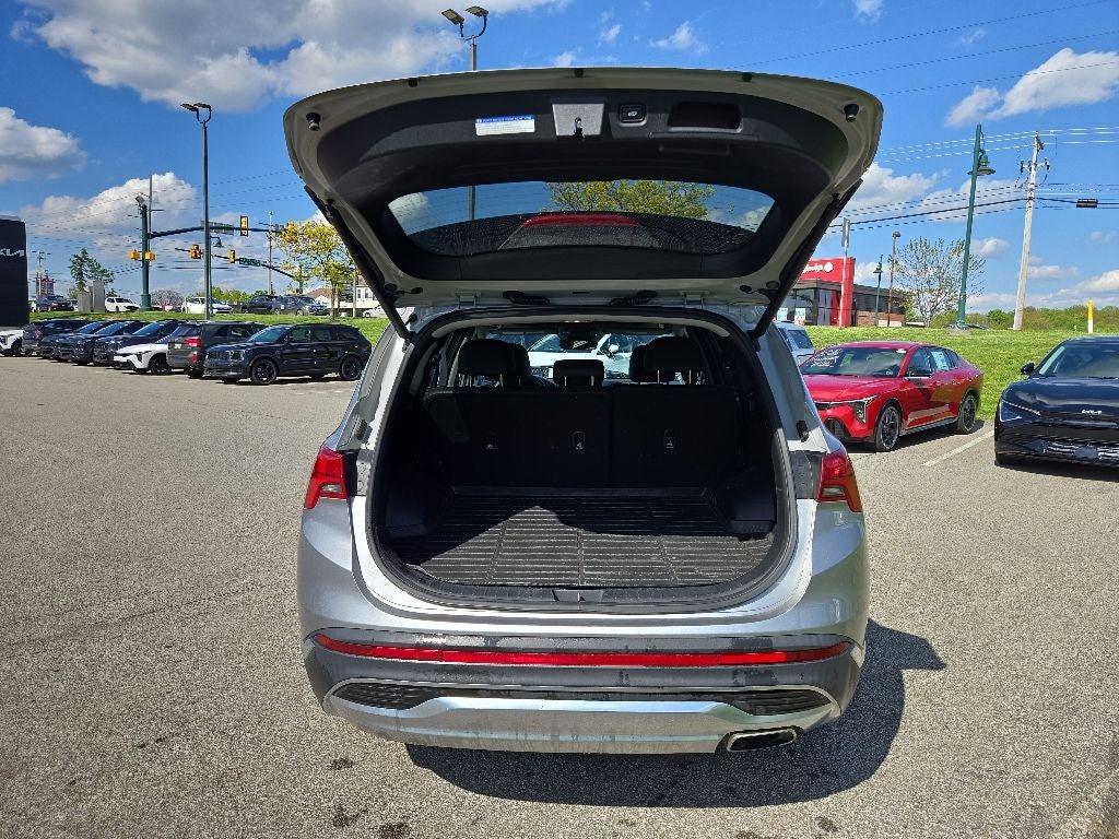 2023 Hyundai Santa Fe SEL AWD