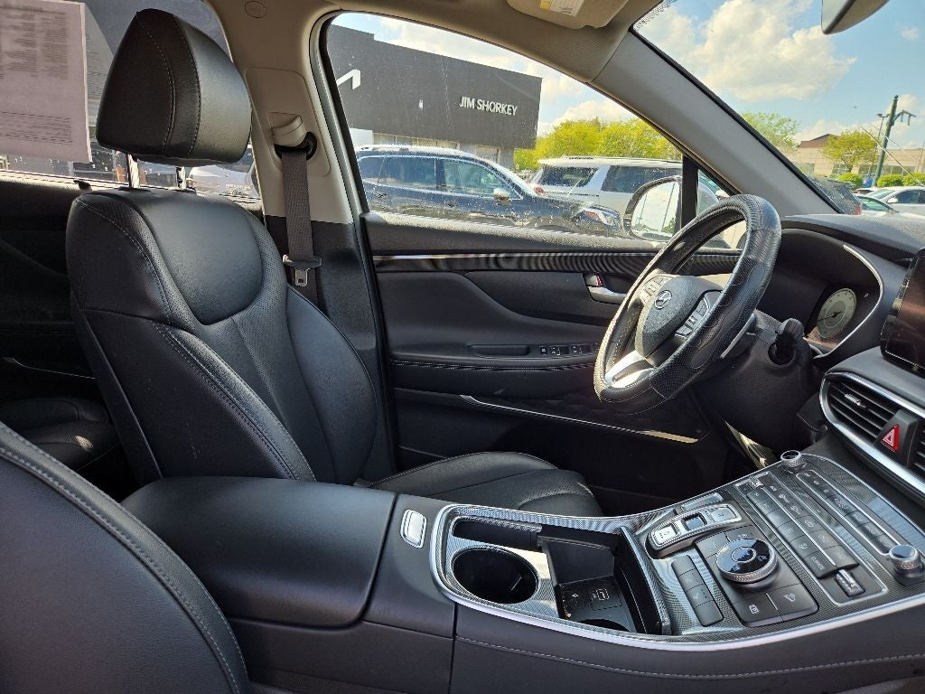 2023 Hyundai Santa Fe SEL AWD