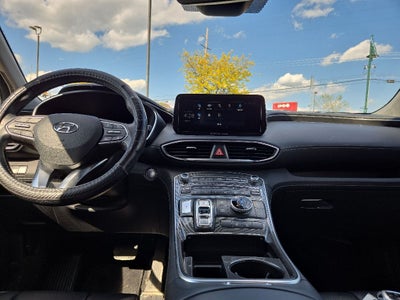 2023 Hyundai Santa Fe SEL AWD