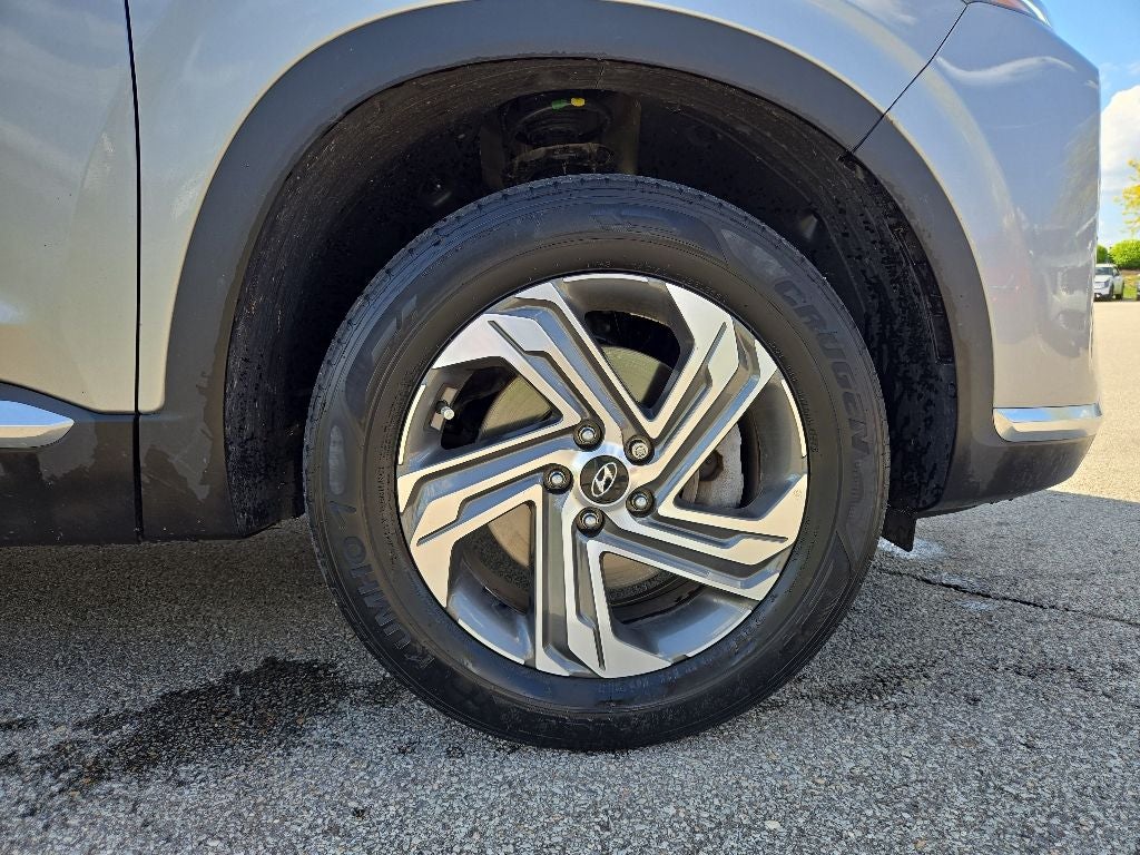 2023 Hyundai Santa Fe SEL AWD