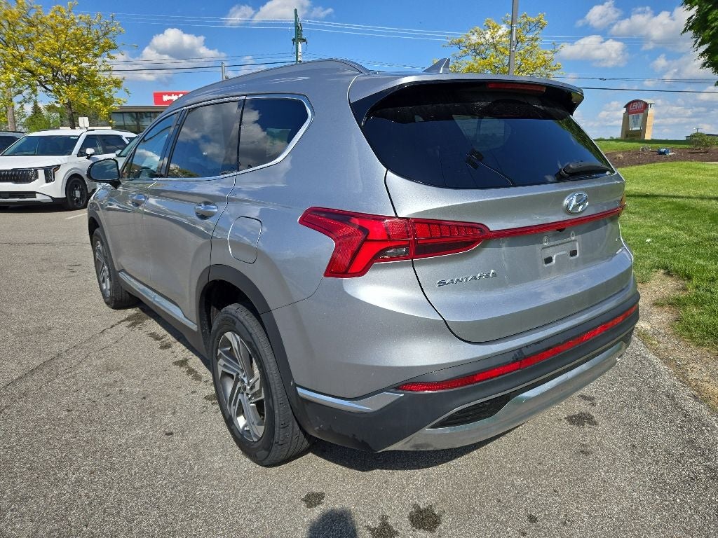 2023 Hyundai Santa Fe SEL AWD