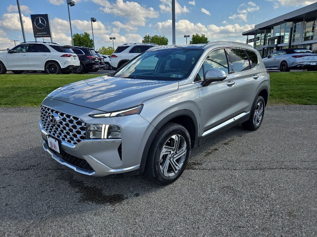 2023 Hyundai Santa Fe SEL AWD